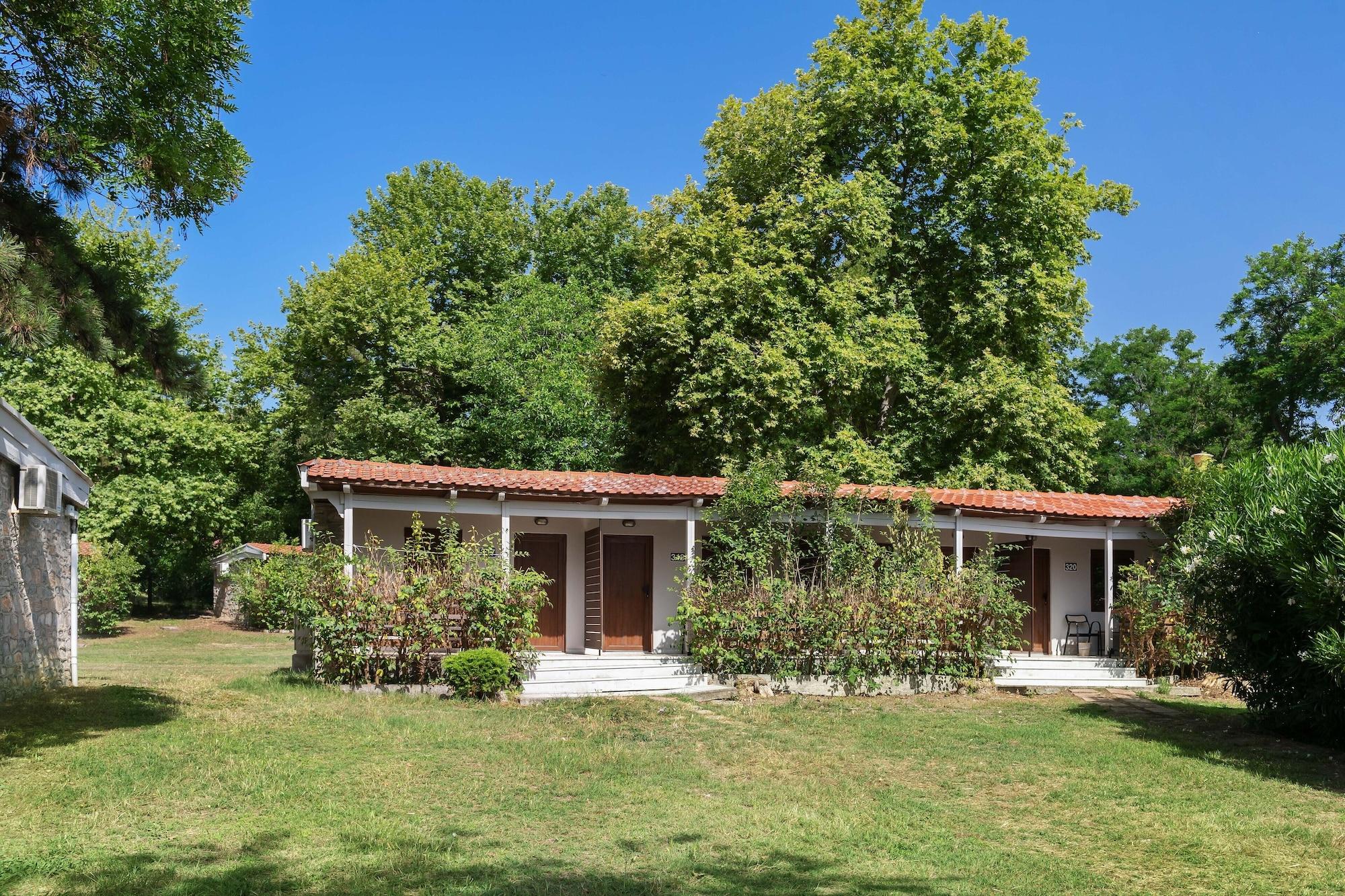 Olympios Zeus Plaka Litochorou Exterior foto