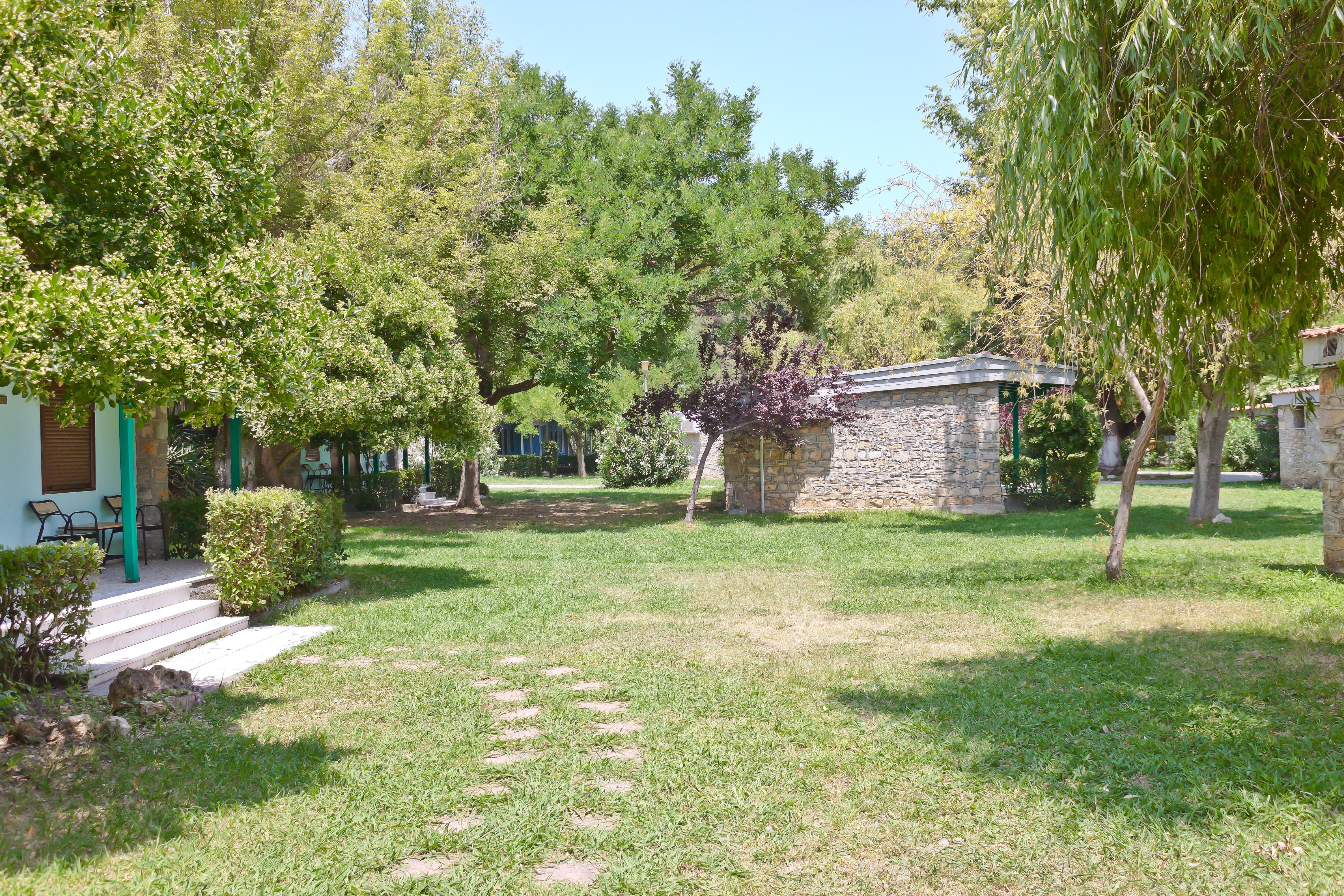 Olympios Zeus Plaka Litochorou Exterior foto