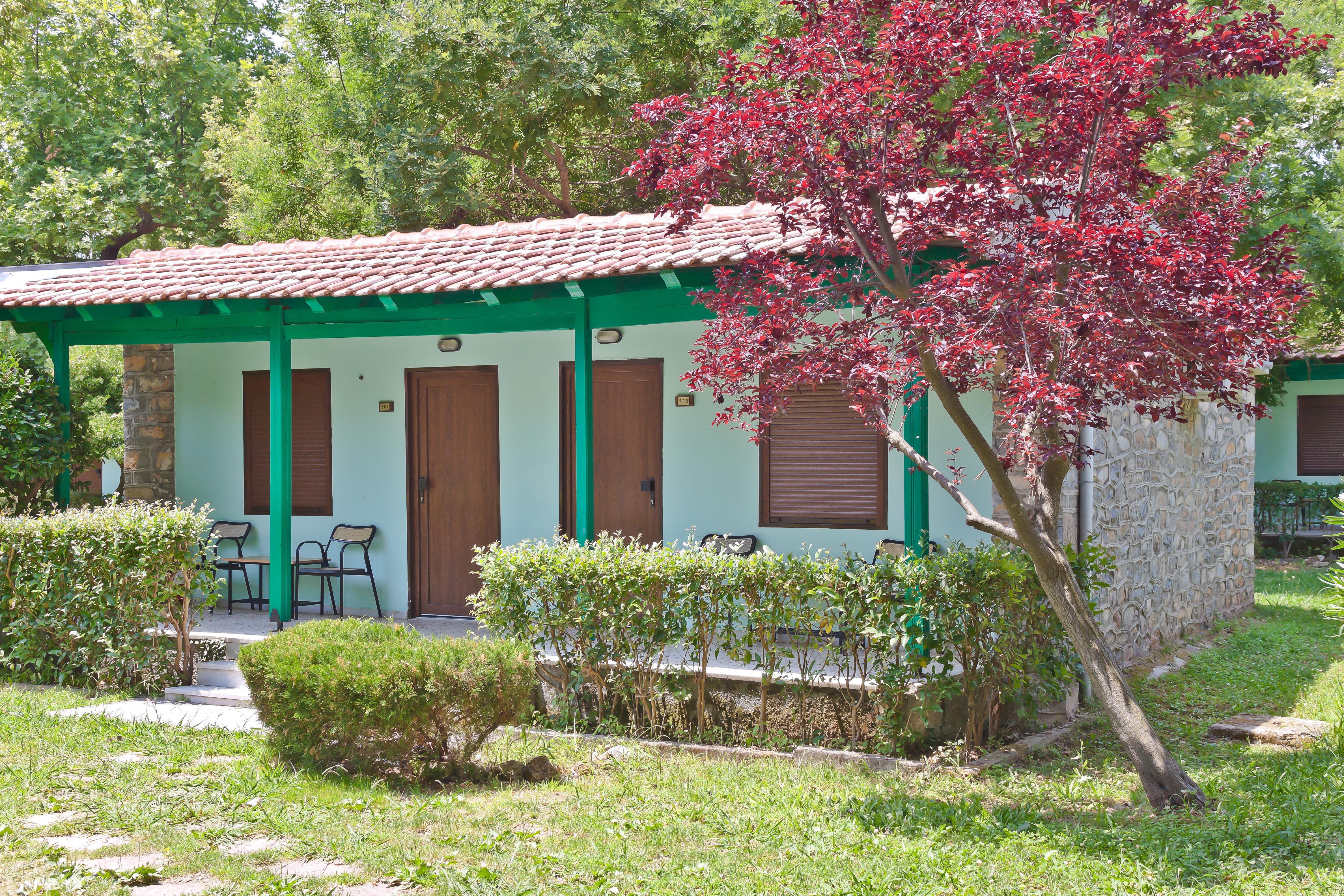 Olympios Zeus Plaka Litochorou Exterior foto