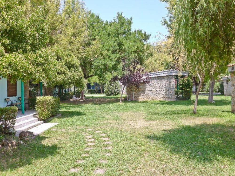 Olympios Zeus Plaka Litochorou Exterior foto